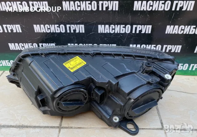 Фар десен фарове за Шкода Октавия Skoda Octavia , снимка 3 - Части - 37767030