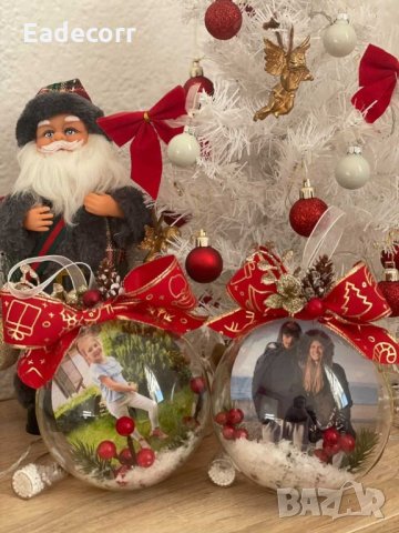 Коледни топки , снимка 9 - Коледни подаръци - 35094071