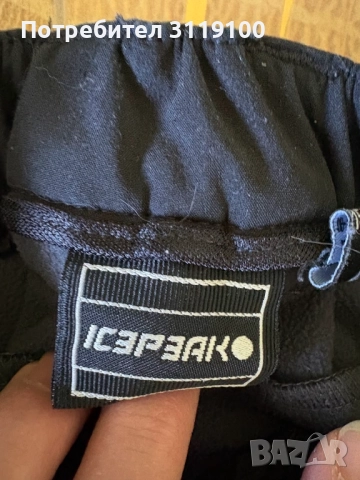 Софтшел панталон на IcePeak, снимка 2 - Детски панталони и дънки - 52185033