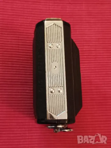 Стар мехов фотоапарат ZAISS IKON, NETTAR ANASTIGMAT. , снимка 6 - Фотоапарати - 49209261