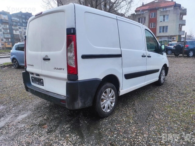 Citroen Jumpy 2.0HDi, снимка 5 - Бусове и автобуси - 53257136