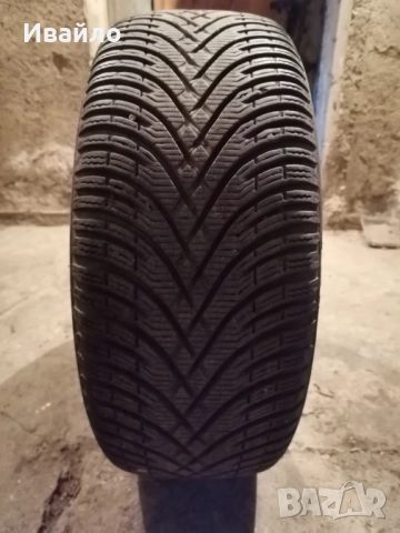 Продавам 1 брой зимна гума 225.45.17 дот 2021 Kleber , снимка 2 - Гуми и джанти - 52676853