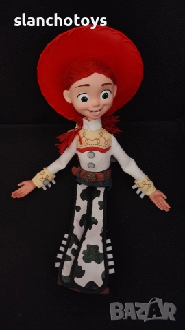 Уди Шерифа, Джеси,Тинки, Играта на играчките-около 40см, снимка 14 - Музикални играчки - 45529138