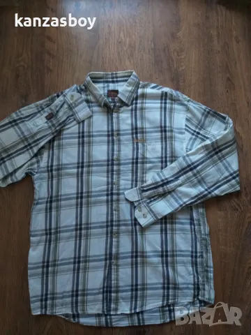 HARKILA - мъжка ловна риза L, снимка 7 - Ризи - 49010245