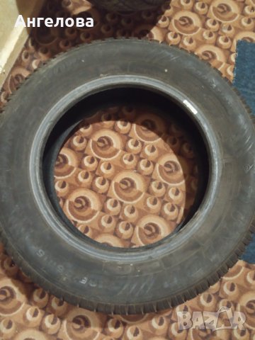 Зимни гуми, снимка 2 - Гуми и джанти - 38461394