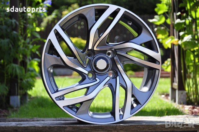 16" Джанти Ситроен Ц 4X108 CITROEN DS3 DS4 DS5 C4 C5 PICASSO, снимка 7 - Гуми и джанти - 27564957