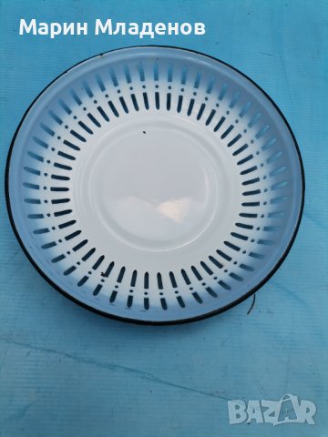 Метален панер за плодове, снимка 1