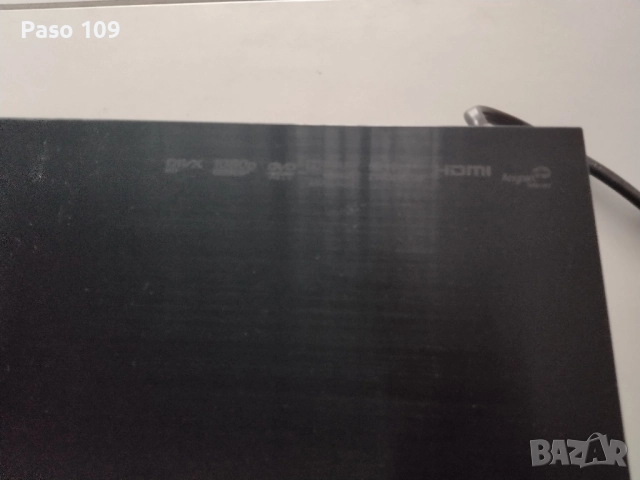 страхотен отвсякъде 3D BLUE RAY PLAYER оригинален с дистанционно, нов внос от Англия , снимка 3 - Плейъри, домашно кино, прожектори - 52375140