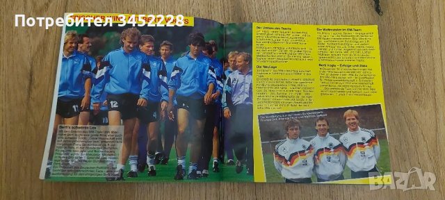 книга албум футбол за колекционери отлична , снимка 5 - Колекции - 49185640
