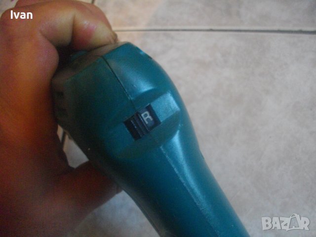 Made in Japan-MAKITA 6070D7,2V-Японски Винтоверт-Бормашина-7,2 Волта-Метален Патронник-Driver Drill, снимка 6 - Винтоверти - 43696605