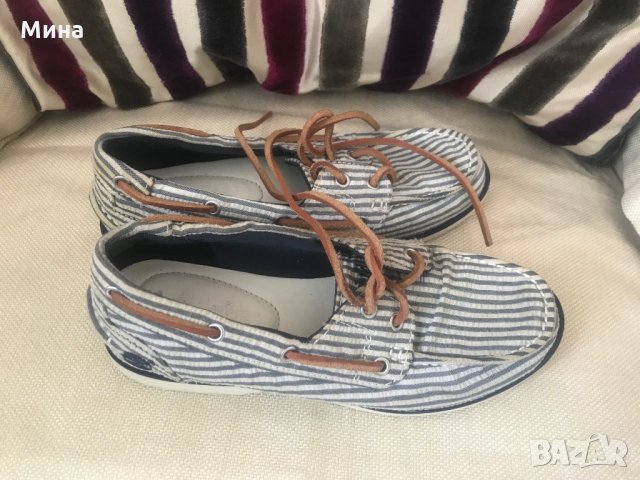 Продавам обувки  Тimberland, снимка 2 - Дамски ежедневни обувки - 32547303