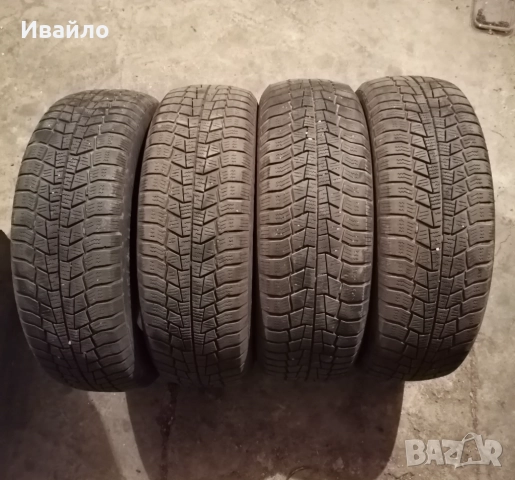 Продавам 4 броя Зимни гуми 185.65.15 с дот 2021 Gislavd .15