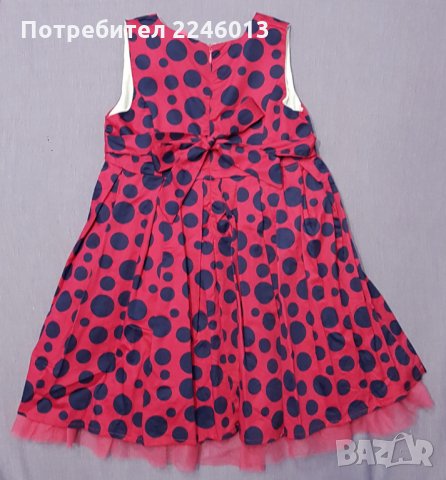 Официална детска рокличка CARNIVAL KIDS, снимка 3 - Детски рокли и поли - 28017830