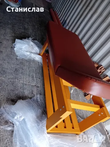 Масажна кушетка/ Промоционална Цена, снимка 2 - Друго търговско оборудване - 48211434