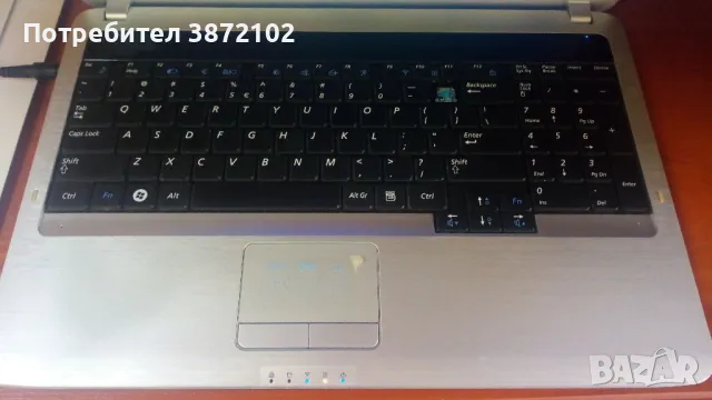 Лаптоп Samsung R530 15.6" Pentium T4500 3GB 320GB, снимка 8 - Лаптопи за дома - 50222616