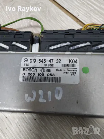 Модул ABS, ASR за Mercedes C-Class , , 019 545 31 32 K05, 019 545 31 32, 0195453132, 10.0946-1521.4,, снимка 2 - Части - 48804811