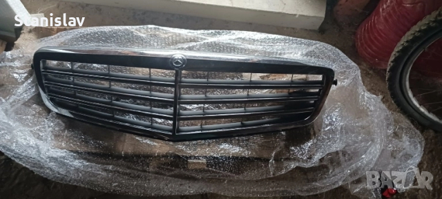 Предна решетка Mercedes C W204 