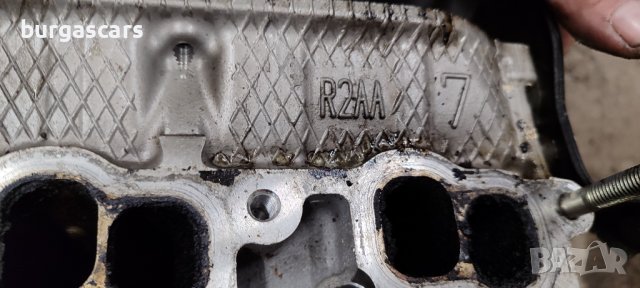 Цилиндрова глава Mazda 6 GH 2.2-163к.с. - 450лв, снимка 2 - Части - 43144204