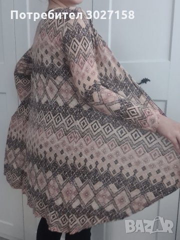 Дамска тънка жилетка Amisu, снимка 4 - Жилетки - 33407199