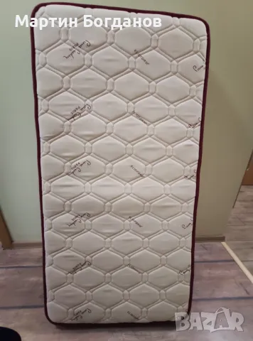 Бебешки матрак Pierre Cardin 60/120 /11 MAGNIFLEX BAMBINO, снимка 4 - Матраци - 47565478
