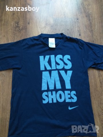 nike - страхотна мъжка тениска , снимка 5 - Тениски - 43340125