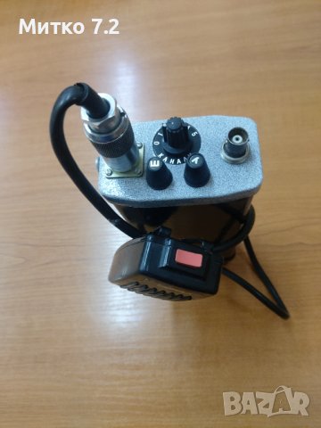 Стара Радиостанция "Тантал" , снимка 4 - Антикварни и старинни предмети - 39820957