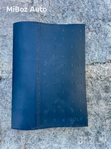 Калъф документи оригинален Фолксваген Голф 5 VW Golf