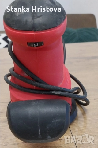 Шлайф машина Kraft 430w., снимка 5 - Други инструменти - 52119705