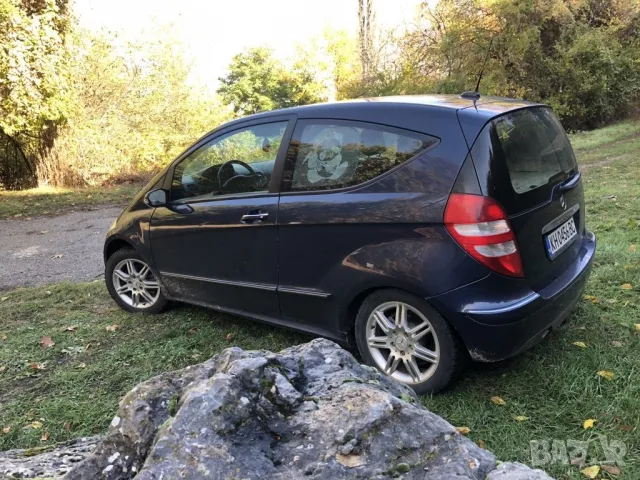 Мерцедес w169 за части, снимка 3 - Части - 50034510