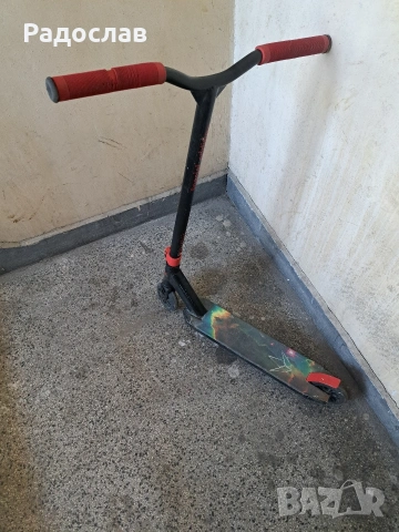 Детска трикова тротинетка