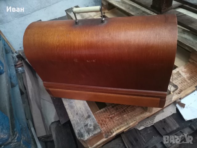 Шевна машина , снимка 5 - Антикварни и старинни предмети - 43785070