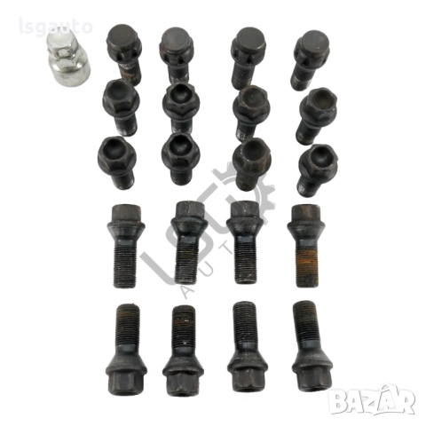 Комплект болтове за алуминиеви джанти BMW 1 Series (F21) 2012-2015 ID: 155890