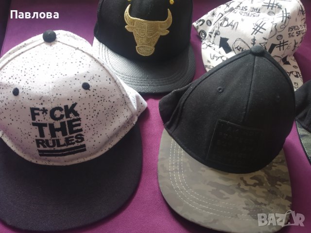 1 за 15 лева, 2 за 28 лв., 3 за36 лева, снимка 3 - Шапки - 37612644
