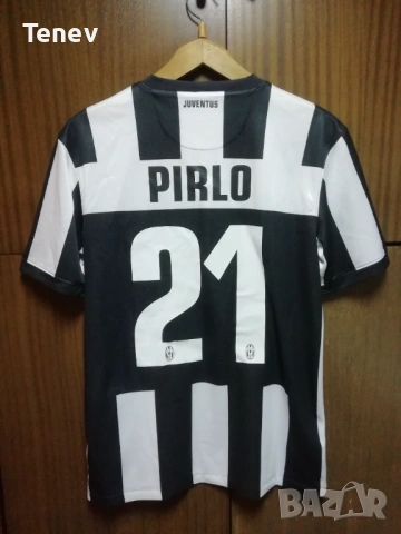 Ювентус Пирло оригинална тениска фланелка Nike Juventus Andrea Pirlo