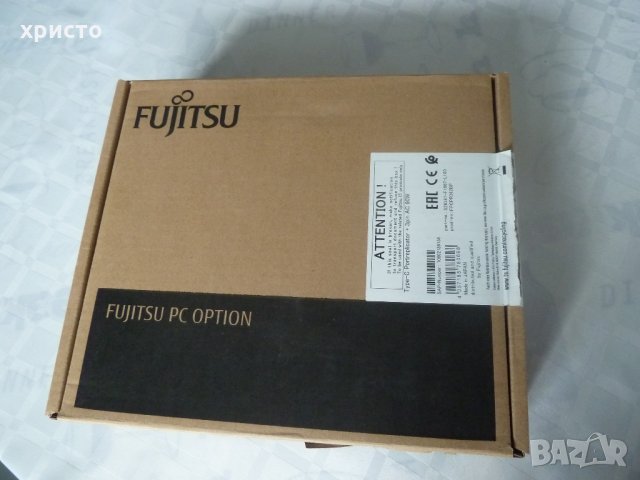 Fujitsu TYPE-C Portreplicator
