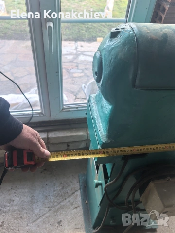 струг за дърво като нов, снимка 4 - Стругове - 53142735