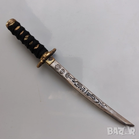 Нож за писма. , снимка 2 - Ножове - 52524889