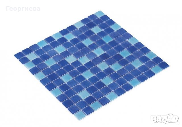 Стъклокерамика, плочки за басейн, баня, мокри помещения, снимка 9 - Облицовки - 37594290