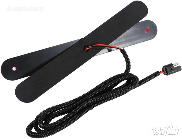 НОВА! LED стоп светлина за автомобил, 12V, 24 LED, универсален монтаж, снимка 8 - Аксесоари и консумативи - 49160625