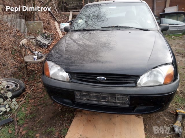 Продавам Форд Ford Fiesta Fiesta IV (Mk4-Mk5) 1.25 i 16V FACE на части