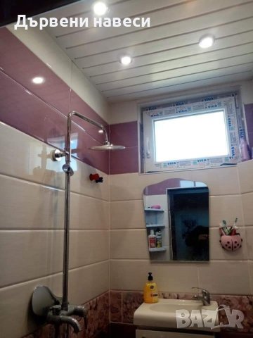 Вътрешни ремонти.  Ремонт на баня шпакловки боя , снимка 15 - Ремонти на апартаменти - 42891677