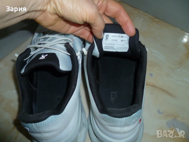 On Running маратонки №48, снимка 9 - Маратонки - 53448082