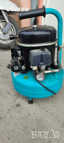 Компресор за въздух OMA, снимка 5 - Компресори - 48218682