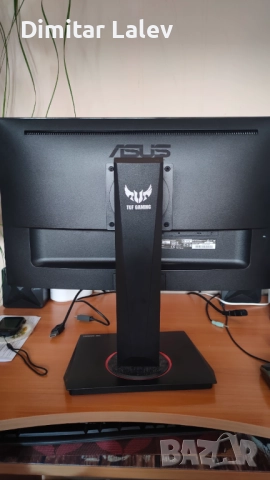 Продавам монитор Asus TUF, снимка 2 - Монитори - 52913961