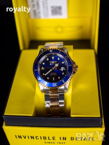 INVICTA Мъжки Часовник