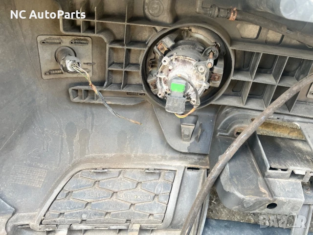 Предна броня сива за Land Rover L322 DPC500300XXX 2008, снимка 10 - Части - 50579468