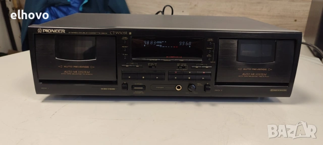Дек Pioneer CT-W503R