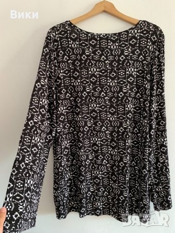 Дамска блуза, снимка 5 - Блузи с дълъг ръкав и пуловери - 26332173