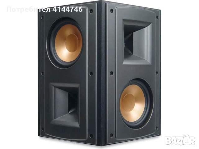 Чисто НОВИ Klipsch RS 52 Referenz Тонколони