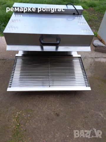 Професионален Steikgriil, снимка 6 - Обзавеждане за заведение - 48442528